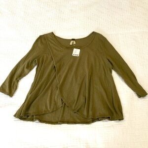 FREE PEOPLE :: FLY AWAY TOP